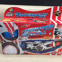 DX マッハドライバー炎 仮面ライダー バンダイ
